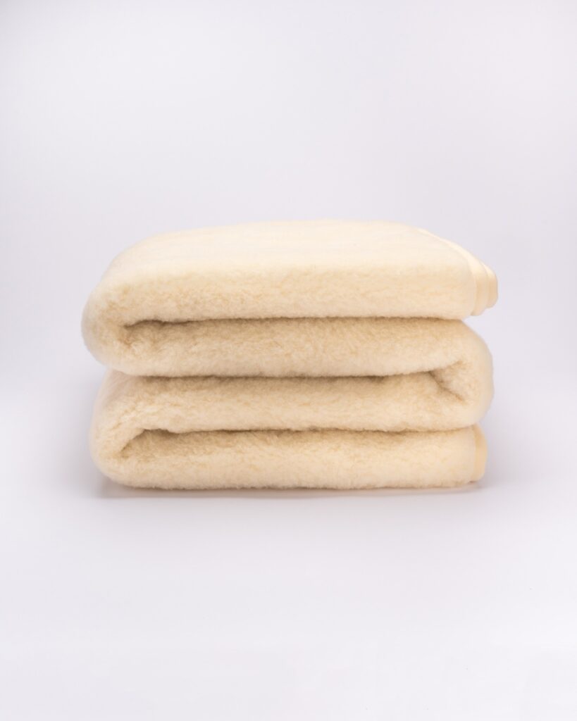 WoolLando bērnu merino vilnas viegla sega – Mierinātājs