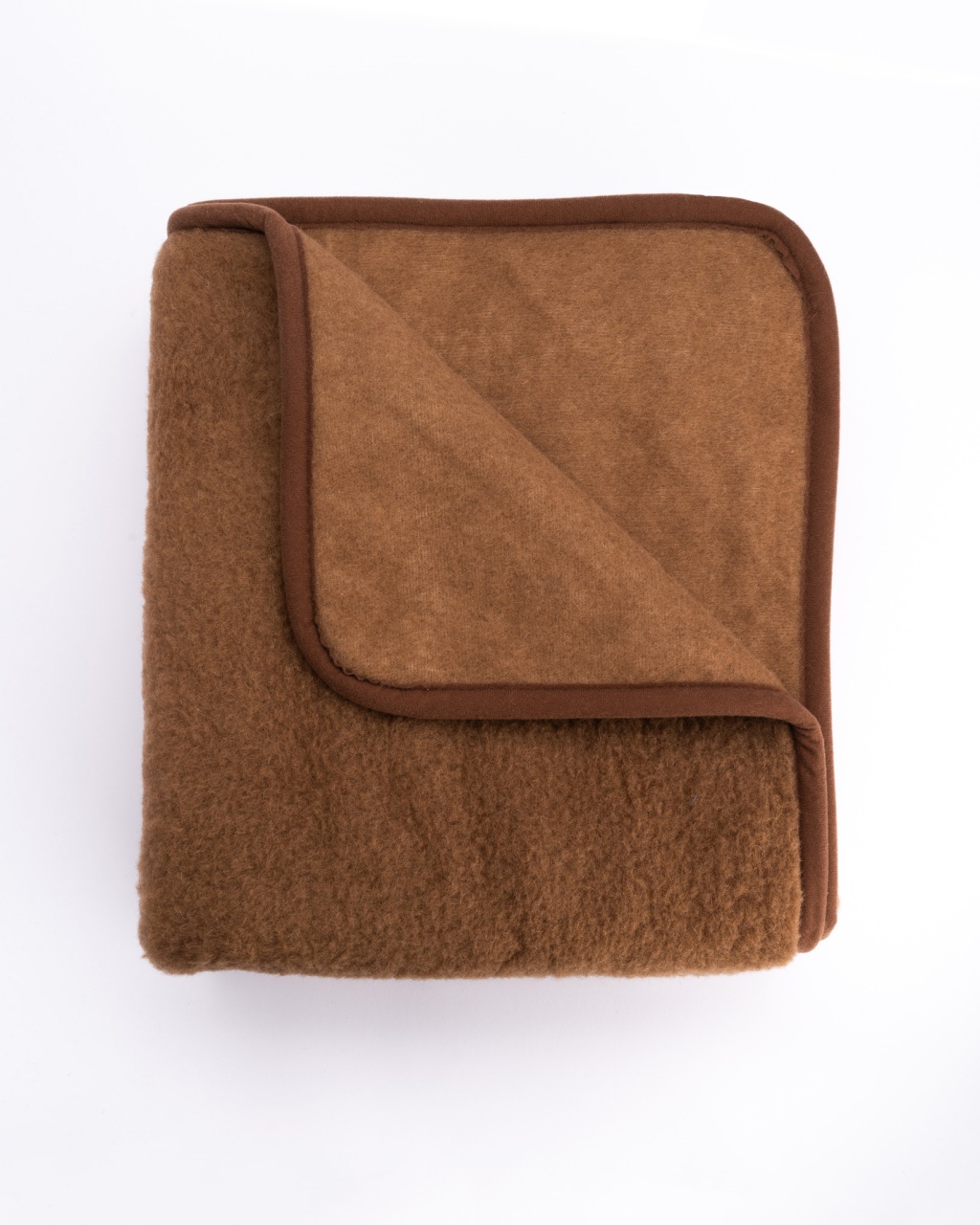 Woolland Natural 100% Camel Wool viegla sega – pleds