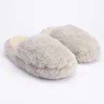 WoolLando dabīgās merino vilnas uzvelkamās čības PELNRUĶE