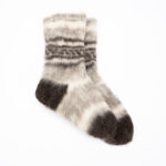 WoolLando dabīgas 100% siltas suņu vilnas zeķes