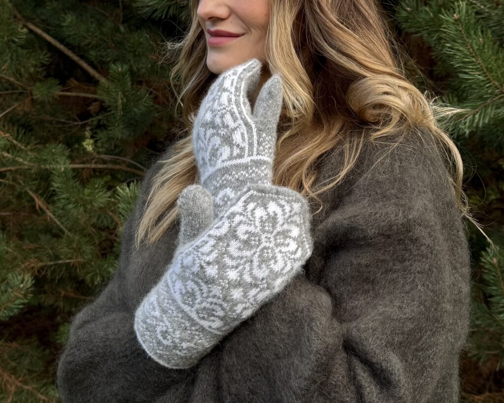 Sieviešu merino vilnas dūraiņi SPEIGAS