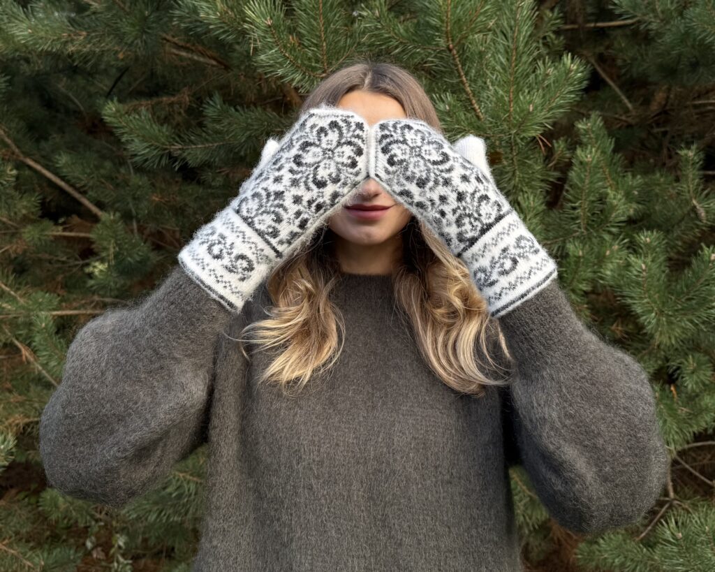 Sieviešu merino vilnas dūraiņi SPEIGAS