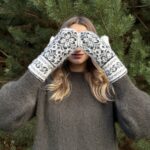 Sieviešu merino vilnas dūraiņi SPEIGAS