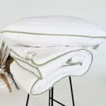 Ergonomisks spilvens ar alvejas ekstraktu