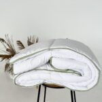 Hipoalerģiska, nomierinoša sega ar alvejas ekstraktu 300g/m2