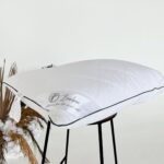 Grezns dabīgs BAMBUSA spilvens