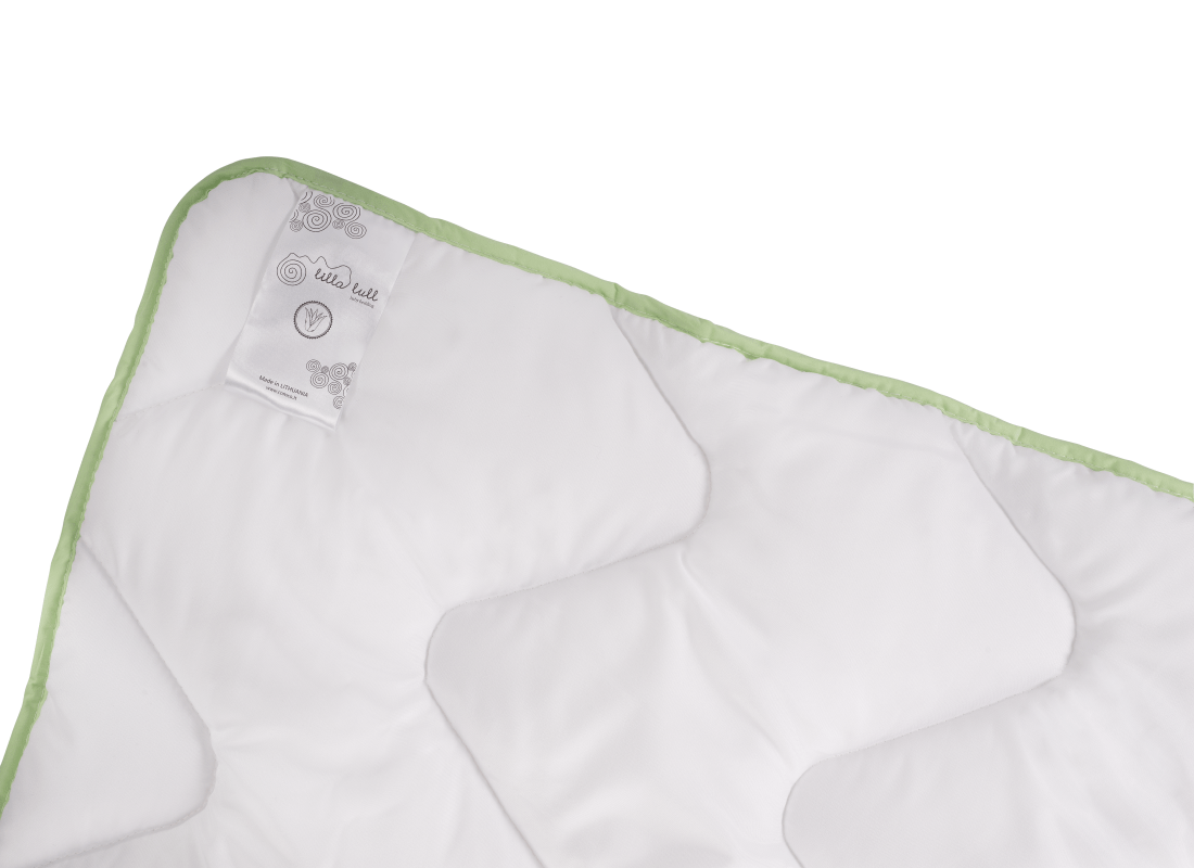 Sega Lilla Lull 135x100 ALOE VERA
