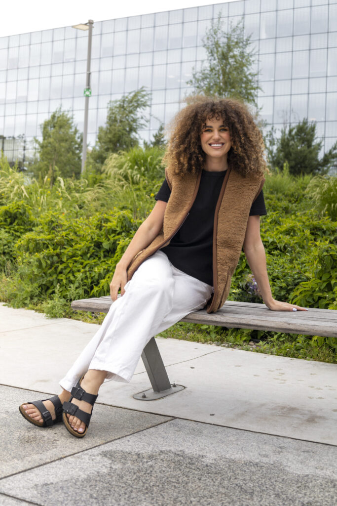 Unisex vilnas veste ''Unisex''