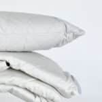 Luksusa antialerģisks gultas veļas komplekts dabīgais ZĪDS 300g/m2