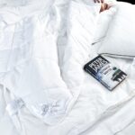 Hipoalerģisks luksusa gultasveļas komplekts BAMBOO 300 g/m²