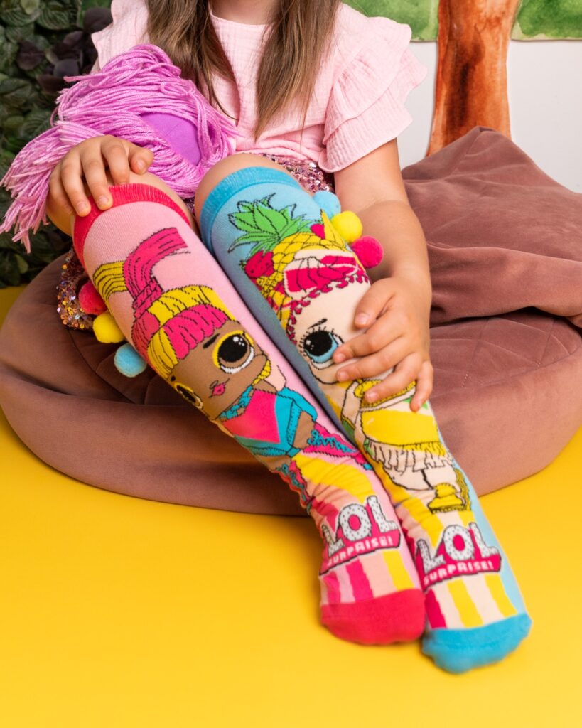 Bērnu zeķes LOL