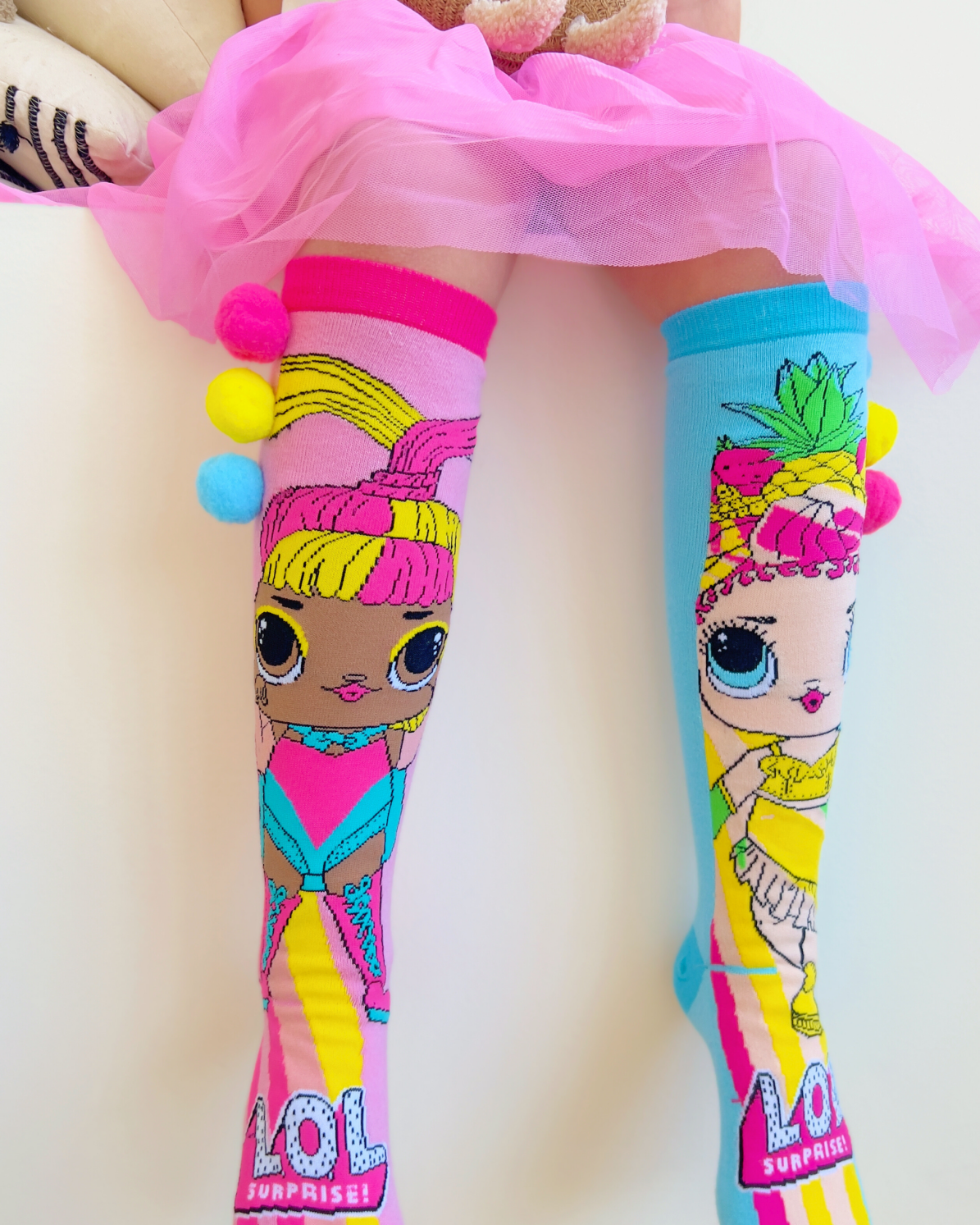 Bērnu zeķes LOL