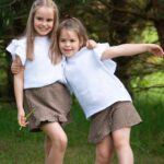 Muslīna kokvilnas komplekts MEADOW BREEZE