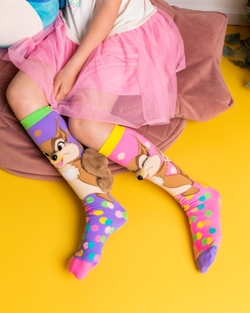 Bērnu zeķes JAUTRĀ VĀVERE