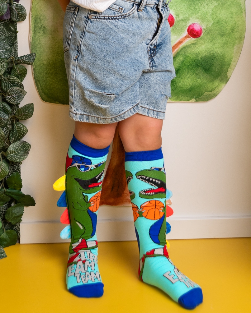 Bērnu zeķes DINOZAURS