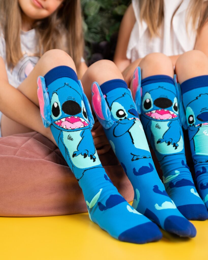 Bērnu zeķes STITCH