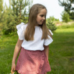 Muslina kokvilnas komplekts MAZAIS ZIRNIS