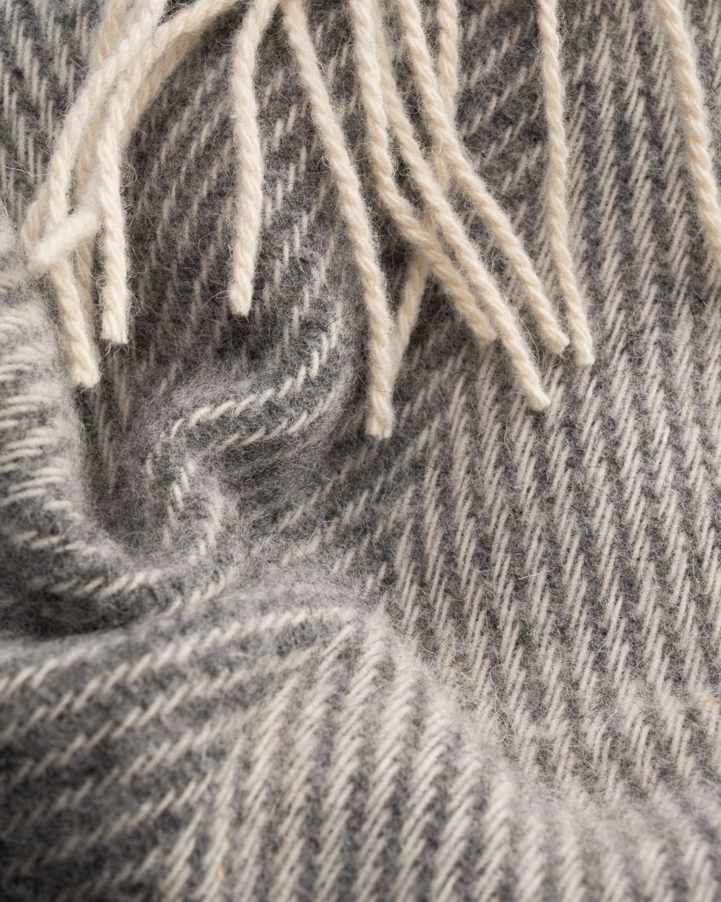 WoolLando 100% JAUNZĒLANDES luksusa sega SVIRAINĀ GAIŠI PELĒKA