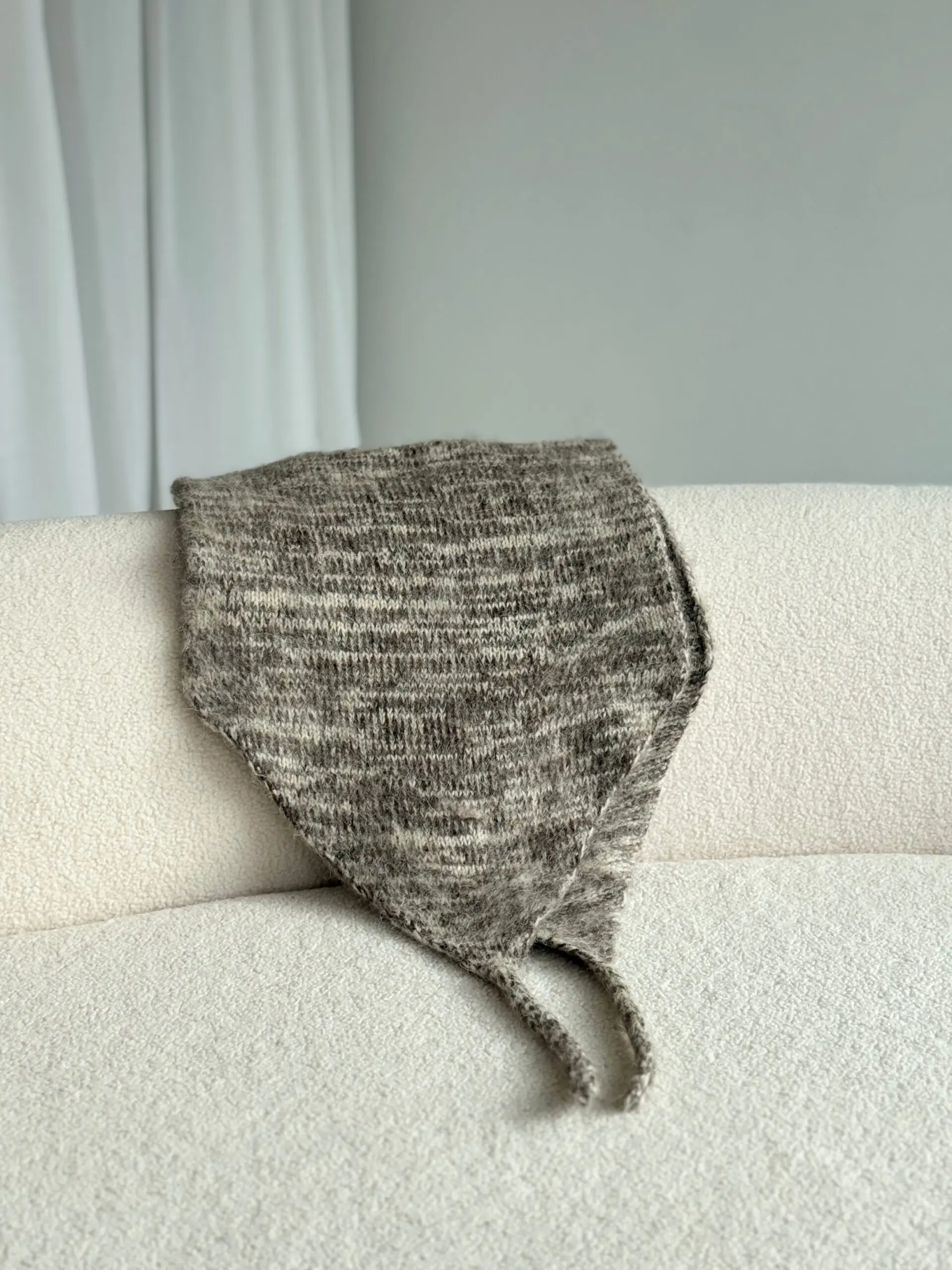 Jostas siksna pret sāpēm, 100 % suņu vilna