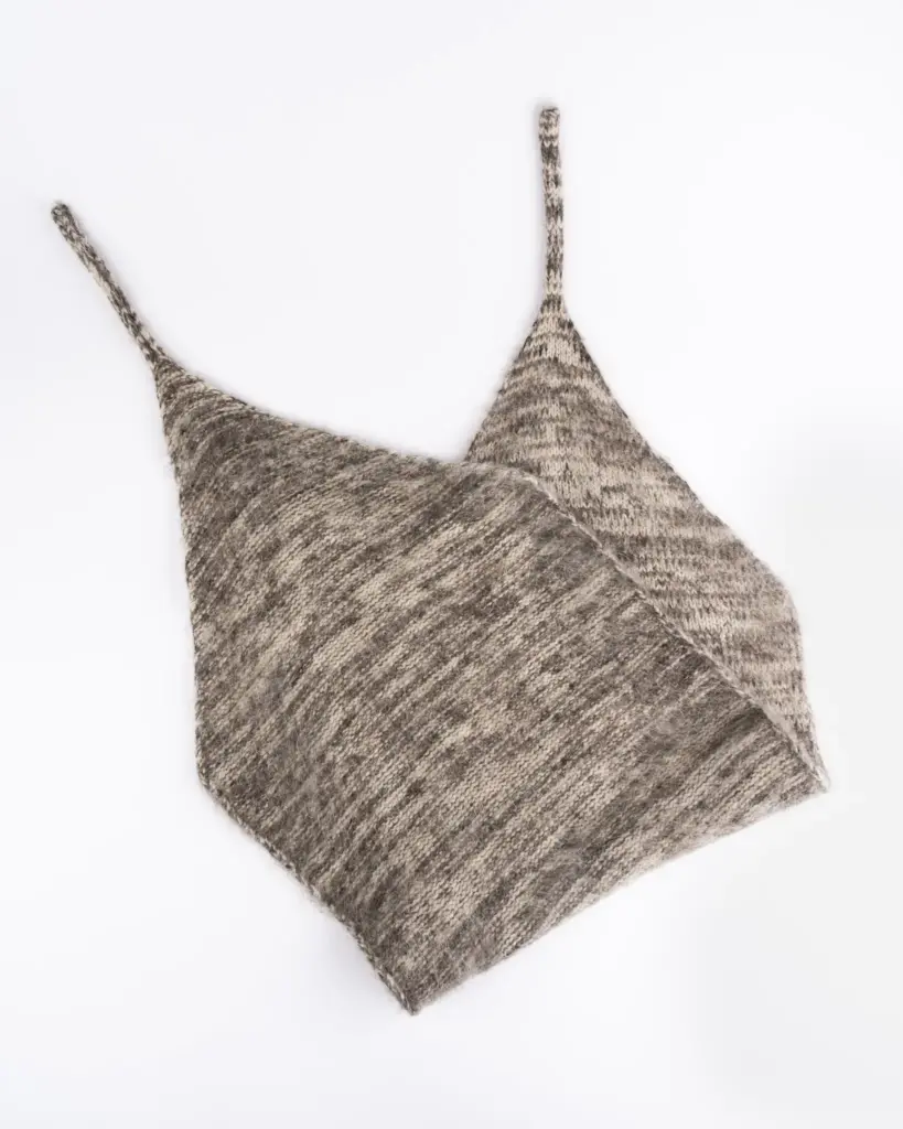 Jostas siksna pret sāpēm, 100 % suņu vilna