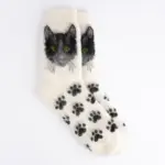 Merino vilnas zeķes KĀJIŅAS