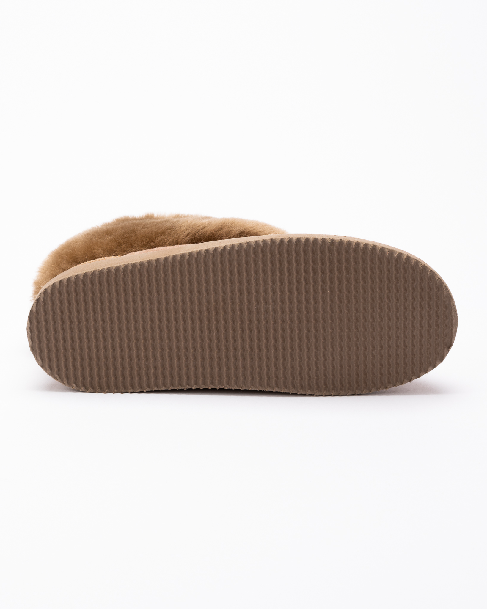 WoolLando sieviešu dabīgās ādas zābaki ar kažokādu un rāvējslēdzēju BRŪNI