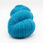Aitas vilnas dzija 1 kg – GAIŠI ZILA, WoolLando
