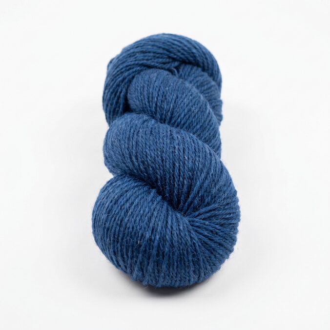 Aitas vilnas dzija 1 kg – ZILA, WoolLando