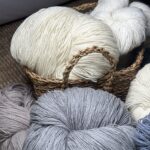 Aitu vilnas dziju komplekts 10 kg — dažādas dabiskās krāsas, WoolLando