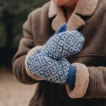 Vīriešu merīnovilnas dūraiņi DIAMOND, WoolLando