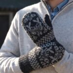 Vīriešu merīnovilnas dūraiņi FROST, WoolLando