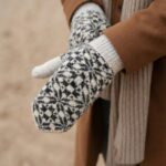 Vīriešu merīnovilnas dūraiņi TRUFFLE, WoolLando