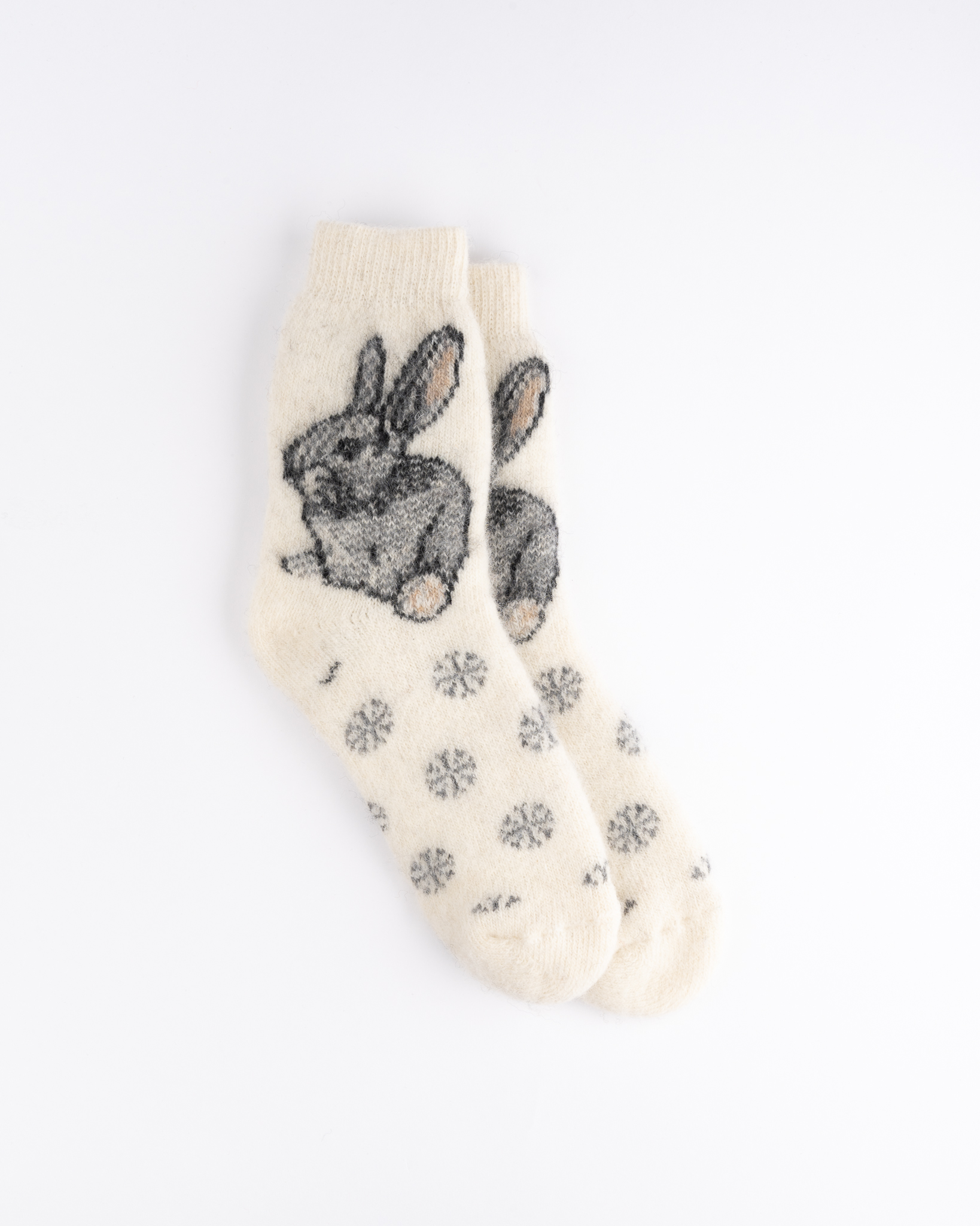Merīnovilnas zeķes BUNNY, WoolLando