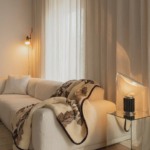 100% merīnovilnas viegls pārklājs OAK, WoolLando