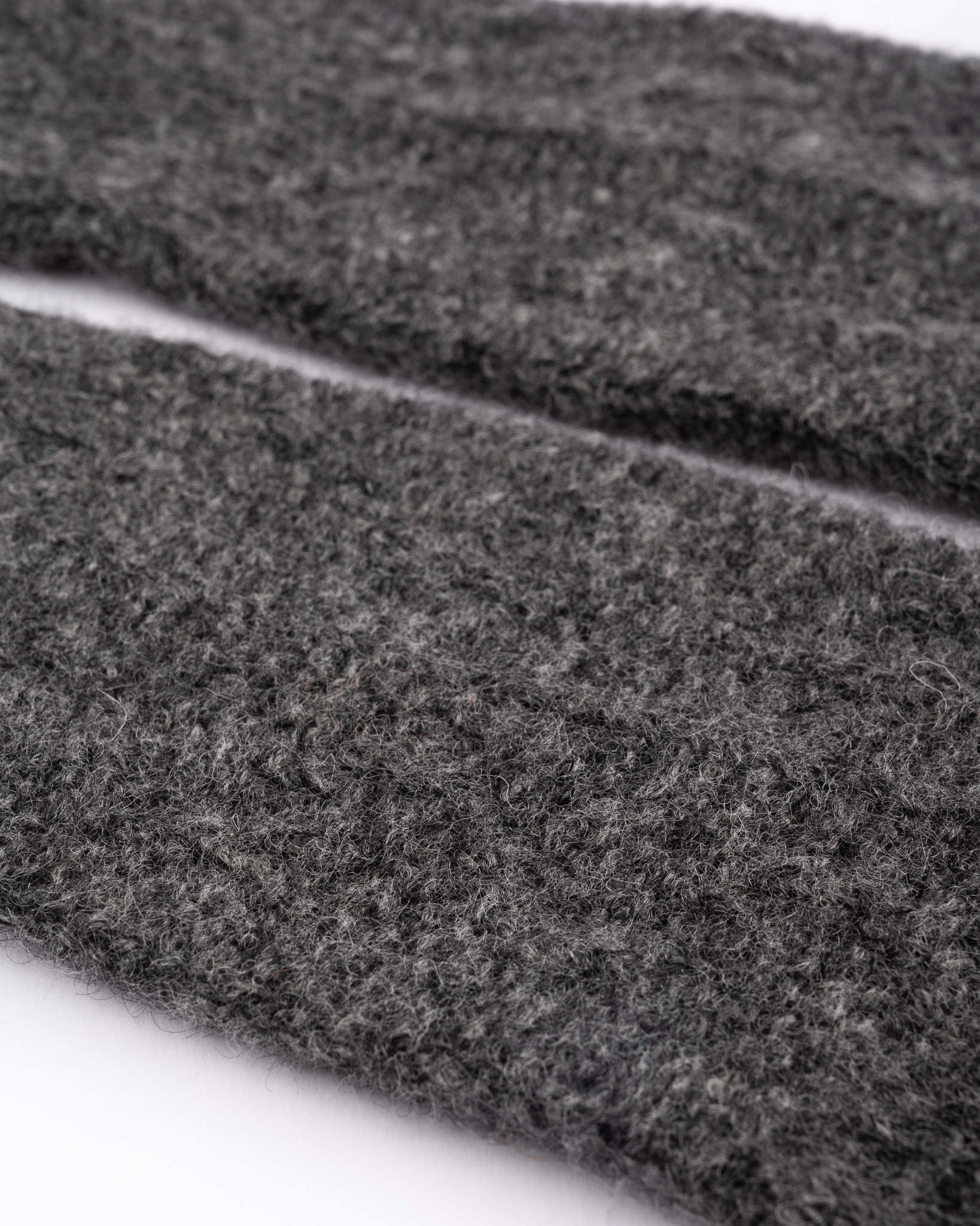 Jaunzēlandes aitas vilnas zeķes – GRAFĪTS, WoolLando