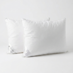 Ergonomisks pūku un spalvu spilvens, WoolLando