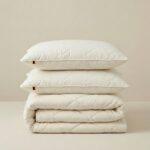 Mazgājamais aitas vilnas segas un spilvenu komplekts SUPERWASH 300 g/m²