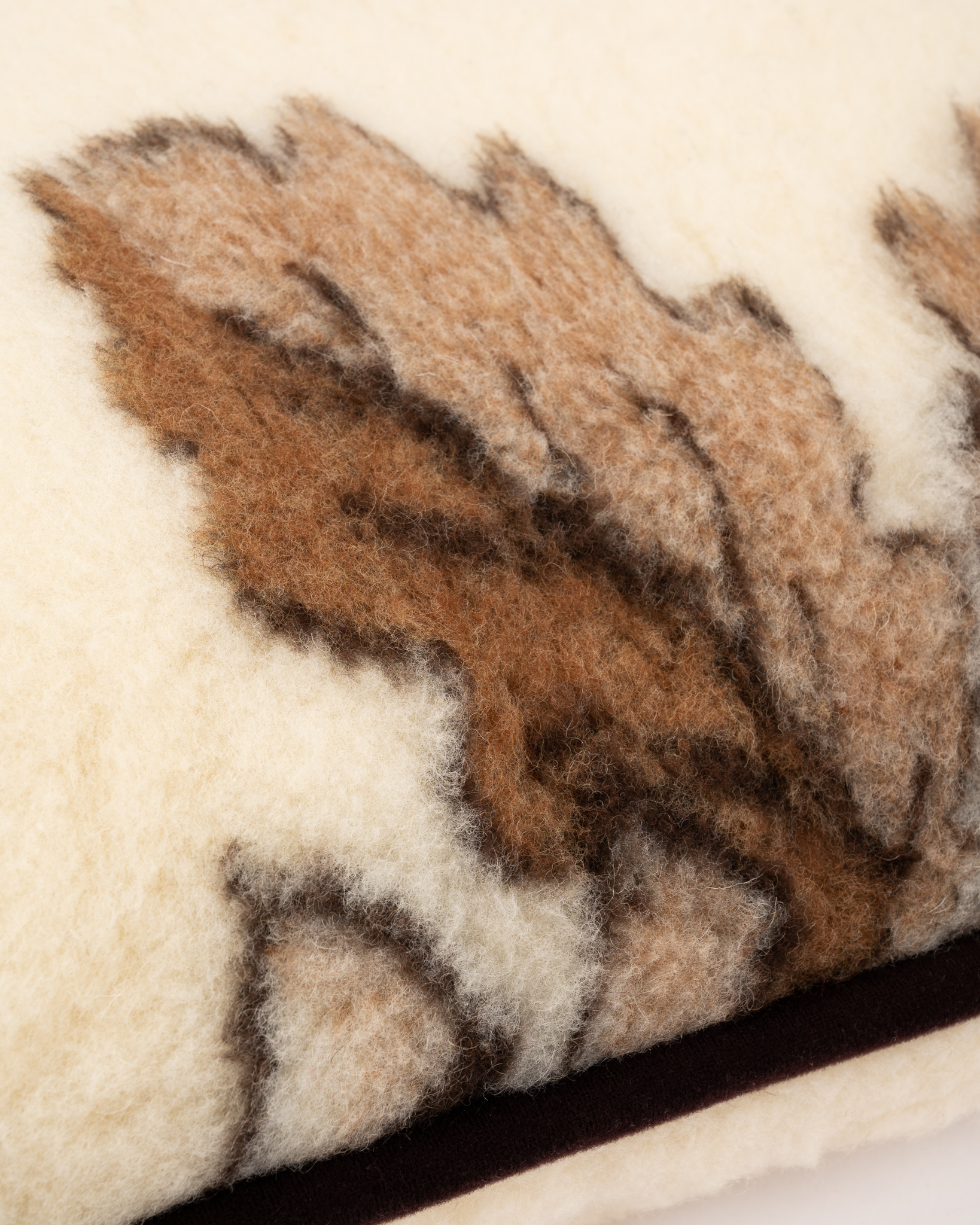 100% merīnovilnas sega OAK 800 g/m², WoolLando