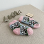 Bērnu merīnvilnas zeķes ELEPHANT, WoolLando