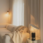 100% merīnovilnas viegls pārklājs-pleds, WoolLando