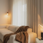 Viegls kamieļvilnas pārklājs-pleds, WoolLando