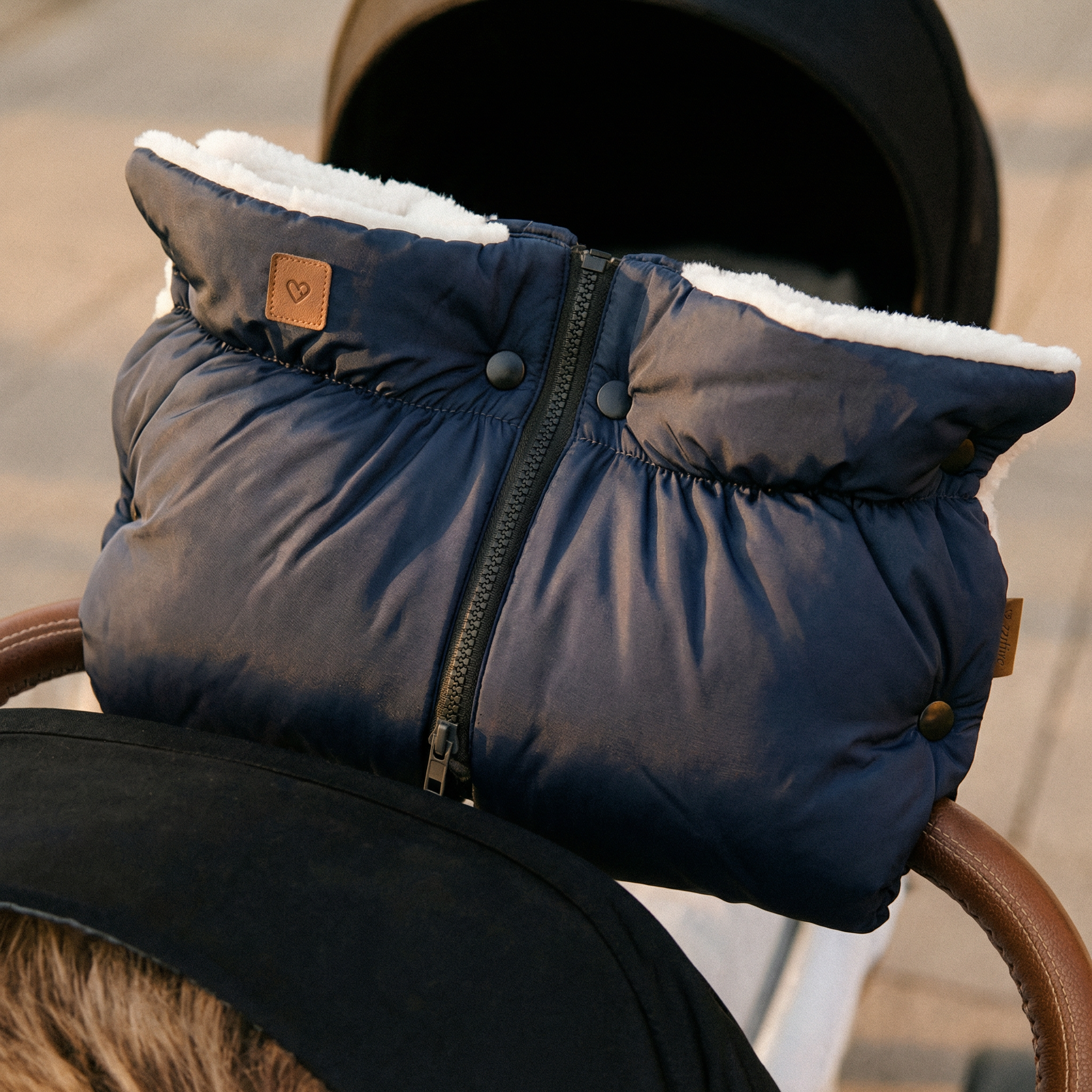 Cimdi ratiņkrēsliem