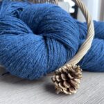 Aitas vilnas dzija 1 kg – ZILA, WoolLando