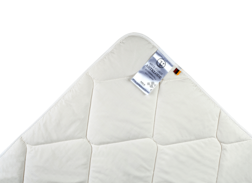 Mazgājamā aitas vilnas sega SUPERWASH 300 g/m²