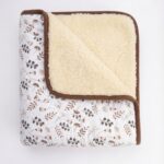 Merīnovilnas sega PŪKĖ, WoolLando