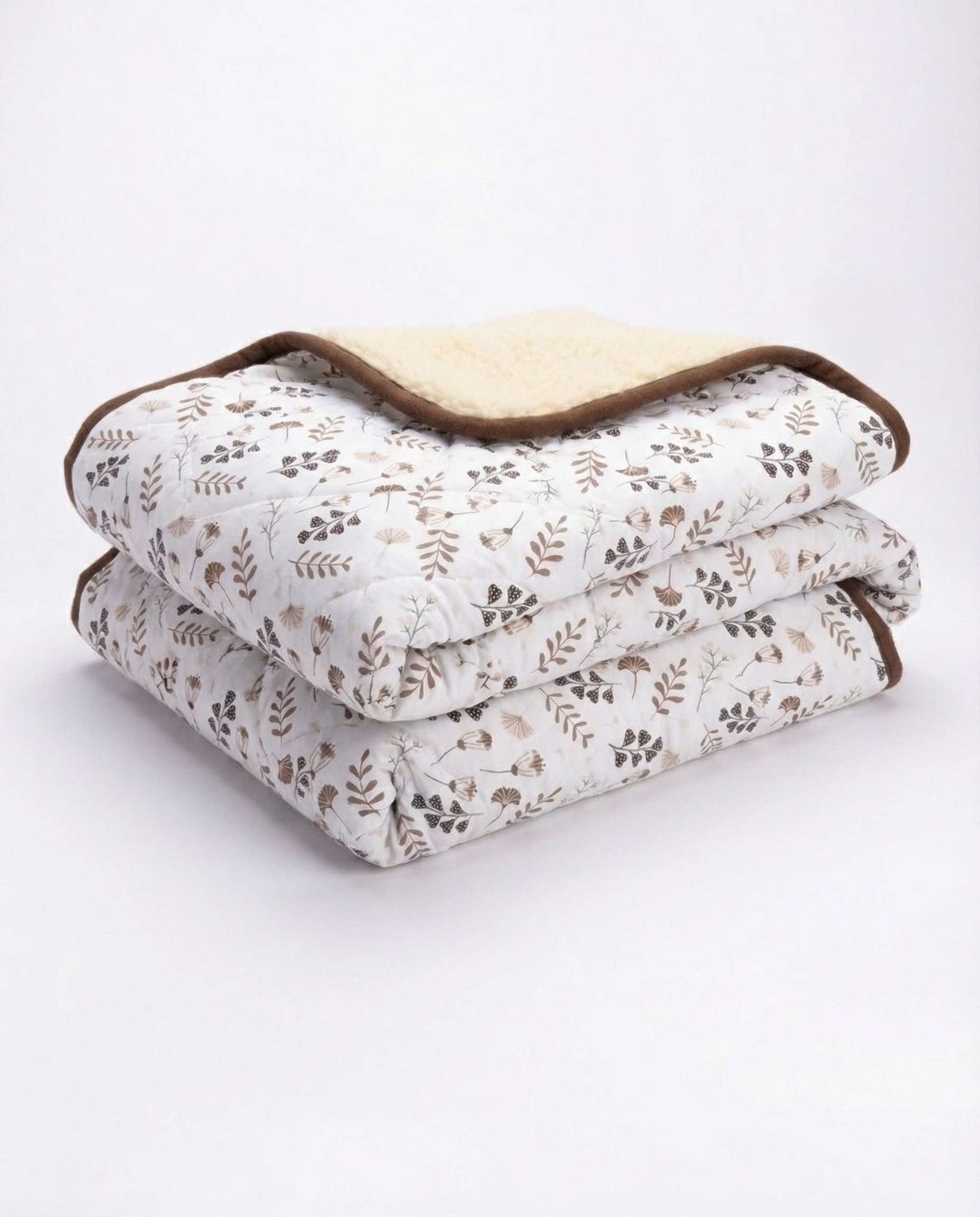 Merīnovilnas sega PŪKĖ, WoolLando