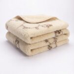 100% merīnovilnas viegls pārklājs AVYTĖ, WoolLando