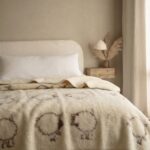 Merīnovilnas sega AVYTĖ, WoolLando