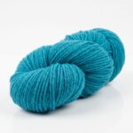 Aitas vilnas dzija 1 kg – GAIŠI ZILA, WoolLando
