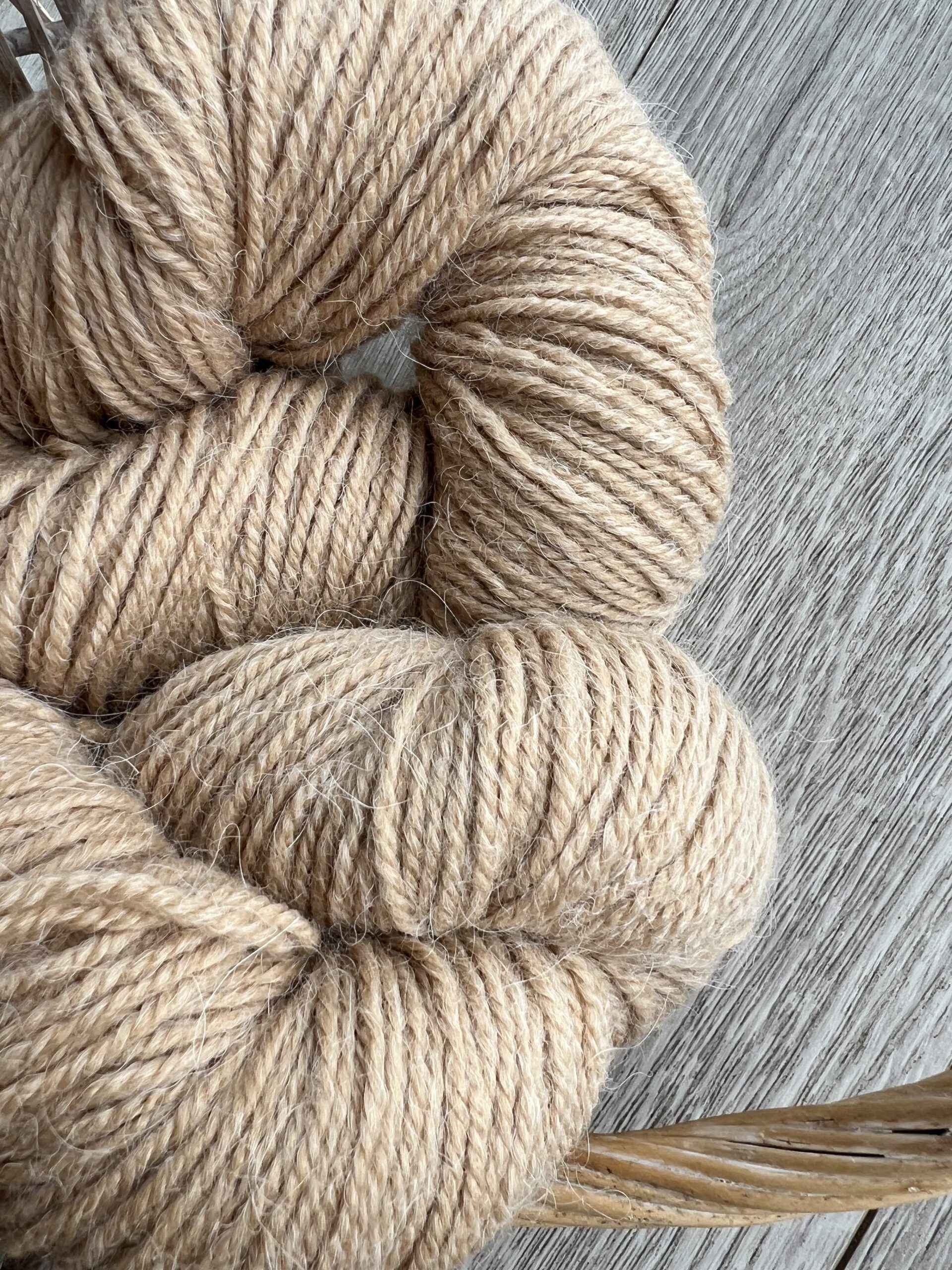 Alpacas vilnas dzija 100 g – SMILŠU, WoolLando